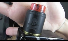 BONZA RDA BY THE VAPING BOGAN & VANDY VAPE