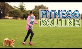 My Fitness Routine