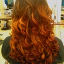 Double ombre