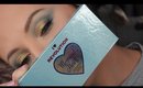 MAKEUP REVOLUTION - I Heart Makeup MERMAID'S HEART Makeup Look | Danielle Scott
