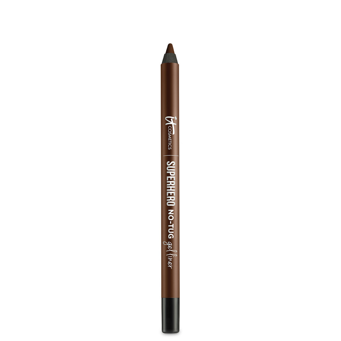 IT Cosmetics Superhero No-Tug Gel Eyeliner Brilliant Brown alternative view 1.