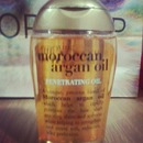 Morrocan oil