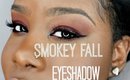 Makeup101: Warm Smokey eye