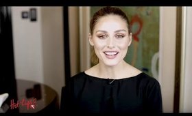 Find Out What Olivia Palermo's Favourite Hot Lips 2 Shade Is | Charlotte Tilbury