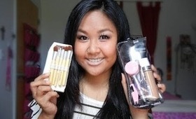 Travel Friendly Makeup ♡ Tips + Tricks