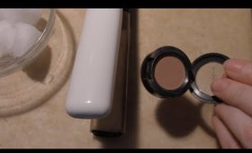 Depotting Eyeshadows | MAC, Nars, Clinique