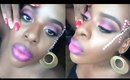 Pretty In Pink Breast Cancer Awareness Makeup