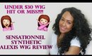 Sensationnel Alexis Wig | Affordable Wig Hit or Miss?