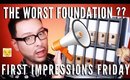 The WORST Foundation??? It Cosmetics Confidence in your Cream | mathias4makeup