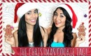 ❄ Paris & Roxy- Christmas Cookie Tag ❄