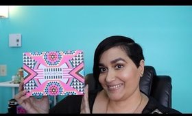 BIRCHBOX JULY 2015 | GO BOLD