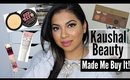 Kaushal Beauty Made Me Buy It Makeup Tag?! | MissBeautyAdikt
