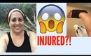Couhc to 5K: ANKLE INJURY & EXERCISE AS MEDITATION?!