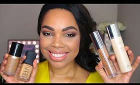 Top Foundations That Look Like Skin!