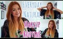 EVERYDAY NATURAL MAKEUP ROUTINE | Flawless Face