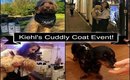 Bring Your Dog To Work Day! | Kiehl's Cuddly Coat Event Vlog | Eimear McElheron