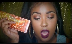 GIVEAWAY! Urban Decay Heat Palette ENTER!!! (OPEN)