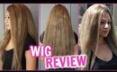 Irrestistible Me Lace Front WIG REVIEW + TRY ON + Demo│How I Apply Lace Front Wig│How I Style My Wig