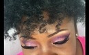 "EyeShadow" Pink and Purple for Vday