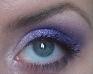 Playing with purple
