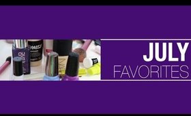 July Favorites