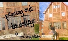 saying peace out to sophomore year | College Move Out
