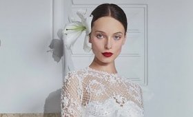 #BTS CRISTINA SAVULESCU BRIDAL SS 2019 I adina vlad