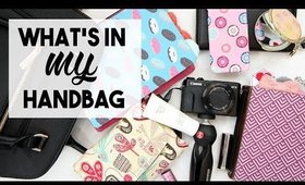 What's in My Bag | 2018 Edition