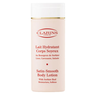 Clarins Satin-Smooth Body Lotion