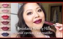 Anastasia Beverly Hills Liquid Lipsticks | Lip Swatches