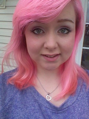 I absolutely loved my pink hair :) 