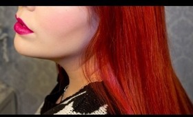 MY RED HAIR ROUTINE: Products I use to dye and keep my hair red