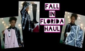 Banana Republic x Nordstrom Fall Fashion Haul