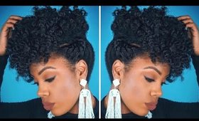 Quick and Easy Hair Ideas for Natural Hair