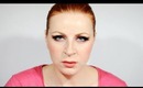 Editorial mango cat-eye makeup tutorial