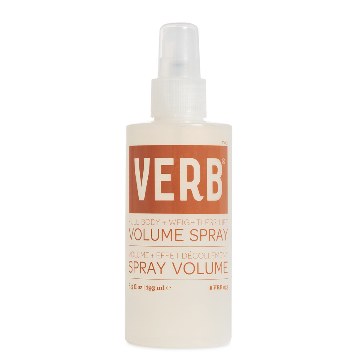 Verb Volume Spray alternative view 1 - product swatch.