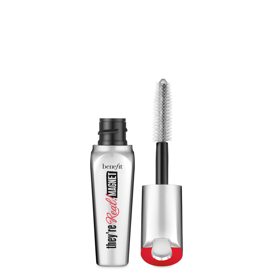Benefit Cosmetics They're Real! Magnet Mascara Mini alternative view 1 - product swatch.