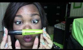 NEW Rimmel Lash Accelerator Endless Mascara Review & Demo