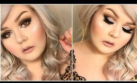 Anastasia Sultry Palette Tutorial | Cool Toned Cut Crease