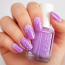 Essie Play Date “Radiant Orchid” Nails