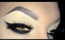 SEXY SMOKEY EYELINER - Easy Cat Eye Makeup Tutorial