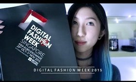 Digital Fashion Week 2015 • MichelleA