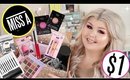 Shop Miss A $1 Makeup Haul | December 2019