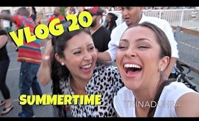 Vlog 20 - Bastid's BBQ, Ayami Nishimura + IMATS Vancouver