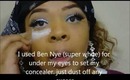 Nicki Minaj on The View  [2012] (makeup tutorial)