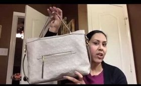 Louis Vuitton Unboxing!  Bastille MM Galet