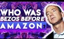 Who was Jeff Bezos BEFORE Amazon?