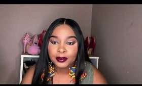 First look | Kaycee Hair | Raw Straight