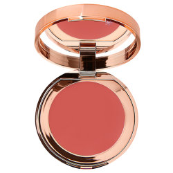 Charlotte Tilbury Lip and Cheek Glow Beautiful Skin - Beach Peach Glow