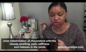 My Life With Rheumatoid Arthritis Pt.2